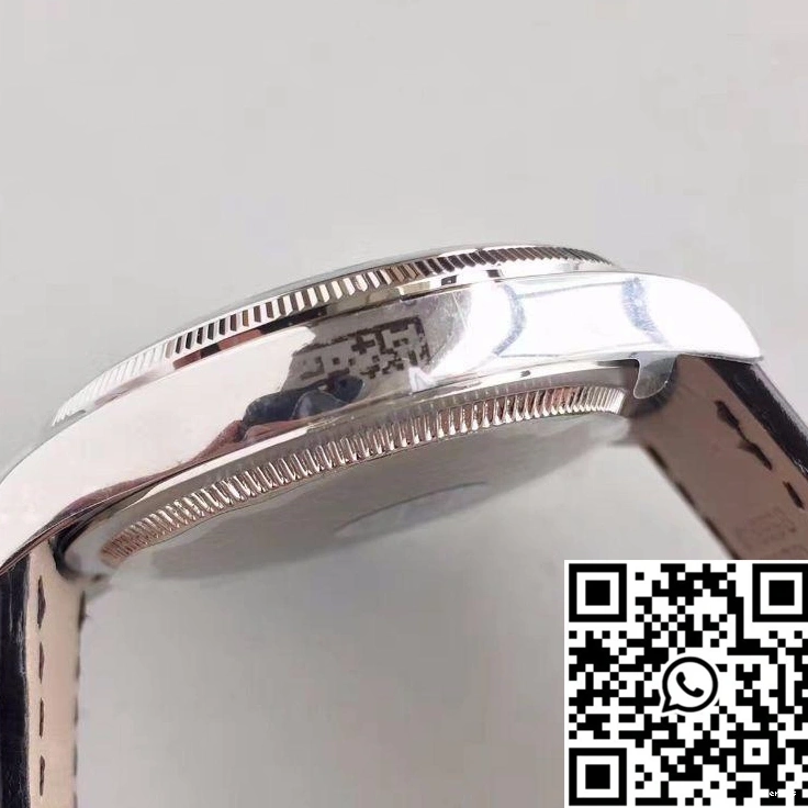 MKS 50509 Factory Dial V4 Rolex White Cellini 0209